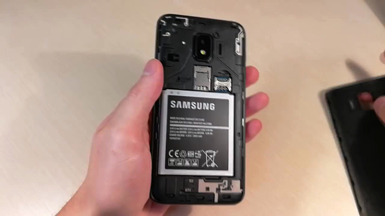Обзор Samsung Galaxy J2 Core (...