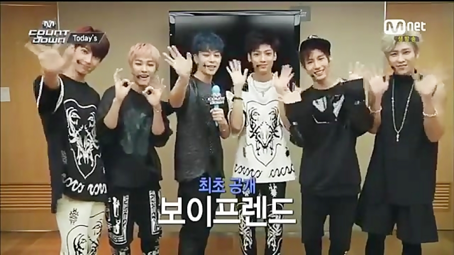 140605 BF  Interview M! Countd...