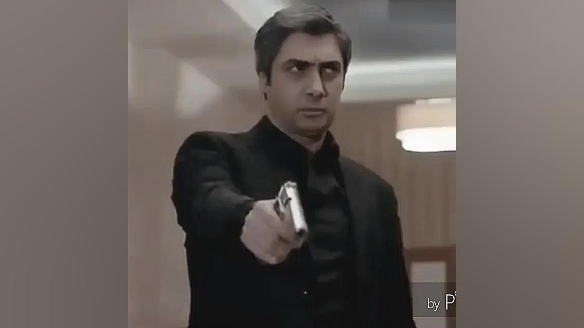 وادی گرگها Kurtlar Vadidi