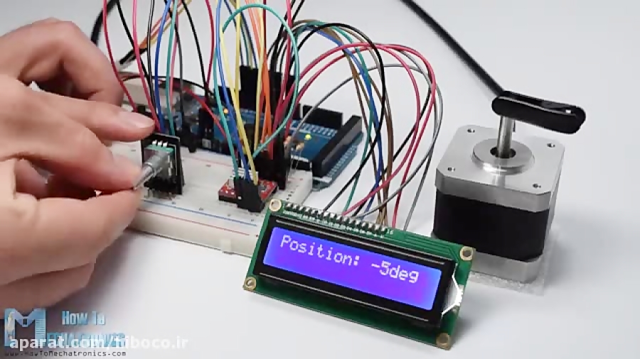 How Rotary Encoder Works and How To Use It with Arduino
