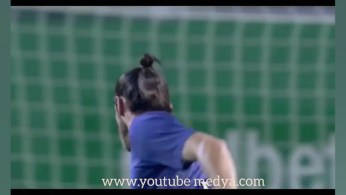 سوپر گل های حرفه ای گرت بیل