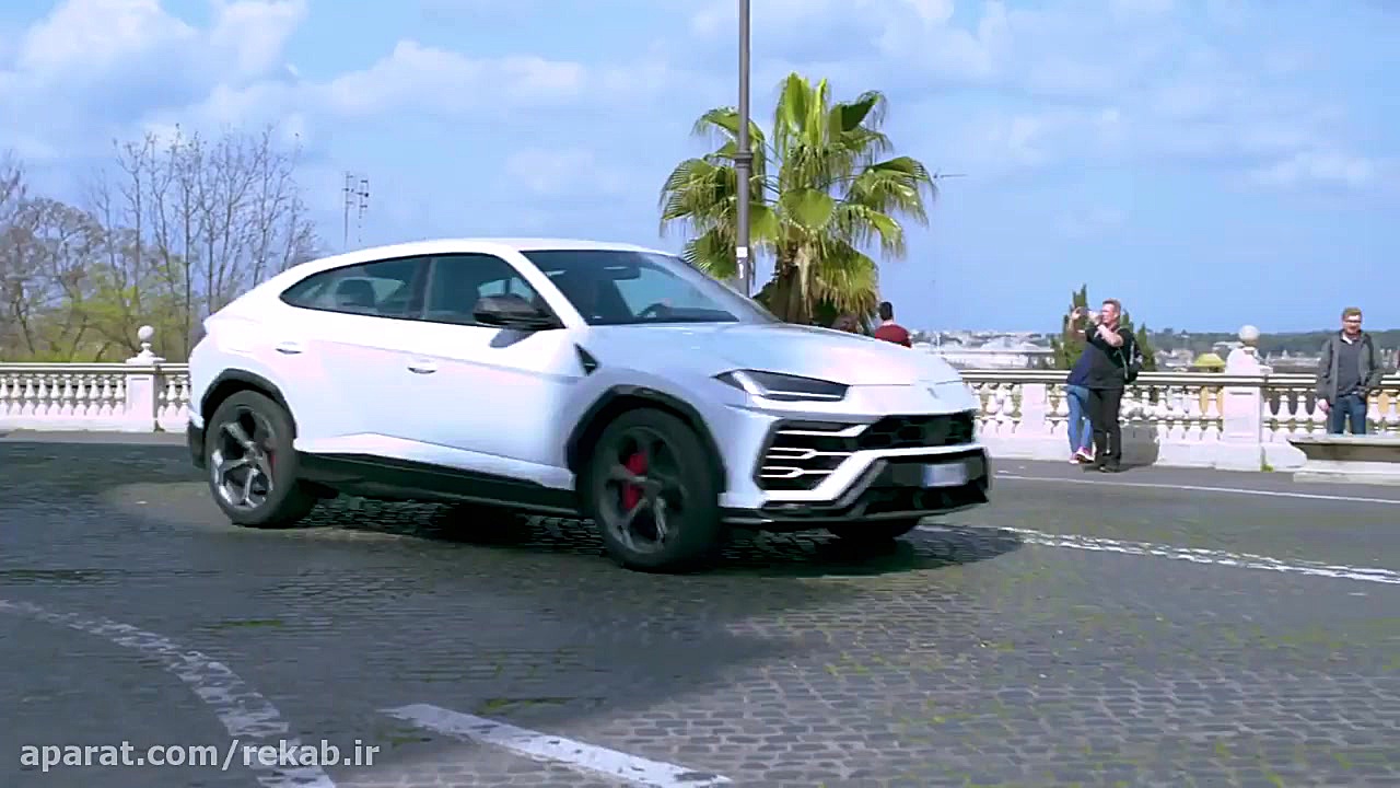 لامبورگینی اوروس