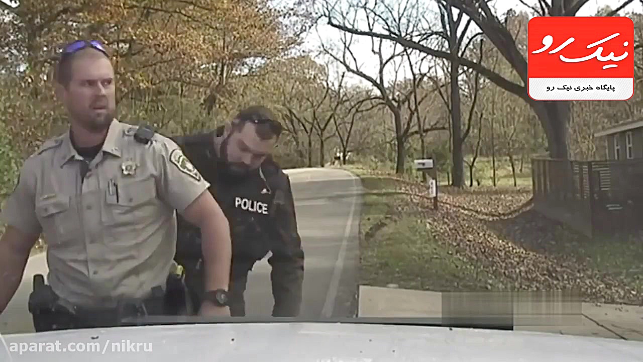 تعقیب گریز و تیراندازی وحشتناک...