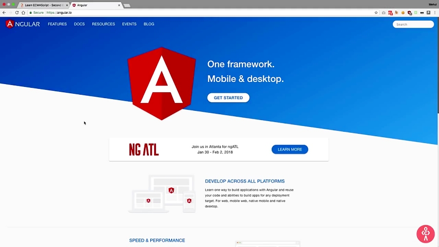 Angular 6 Tutorial 1: Introduction