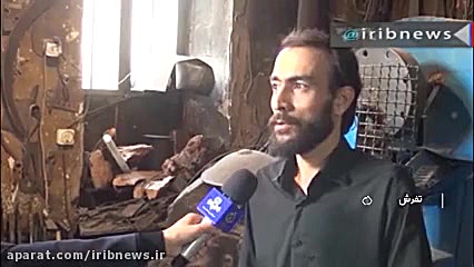 نبرد پتک و آهن ، هنرچلنگری، پد...