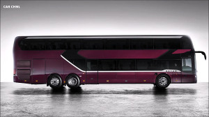 2018 Mercedes Setra S 531 DT d...