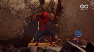 نقد بازی Spider Man از لوکتو