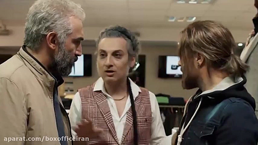 فیلم سینمایی کاتیوشا