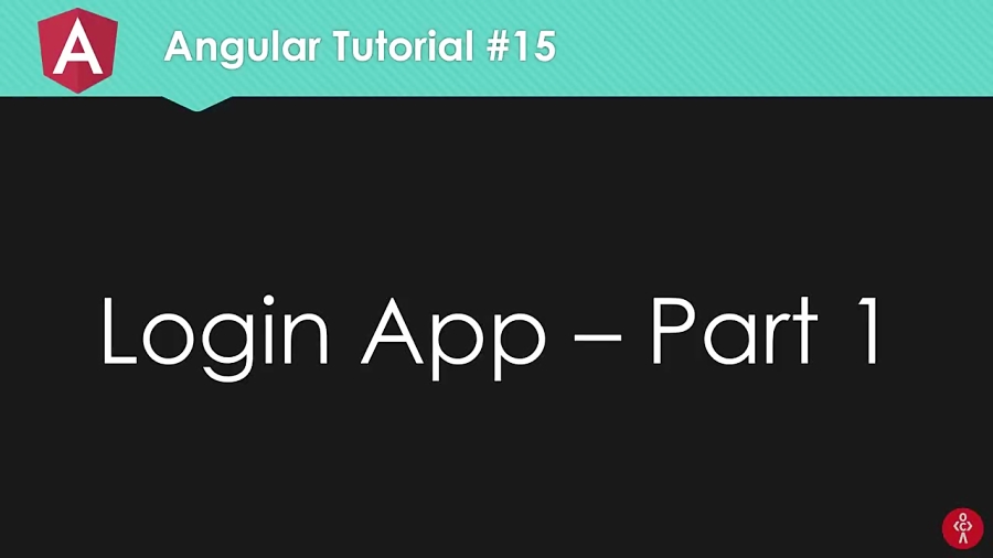 Angular 6 Tutorial 15: Login App - Part 1