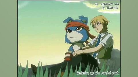 Digimon Savers قسمت 32 (با زیر...