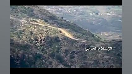 کمین انصارالله علیه مزدوران سع...