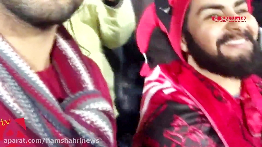 از &laquo;دختران ریش دار آزادی...