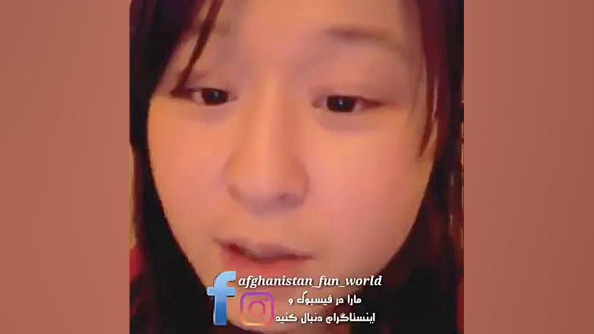 دختر مشهدی اینستاگرام و دختر ت...