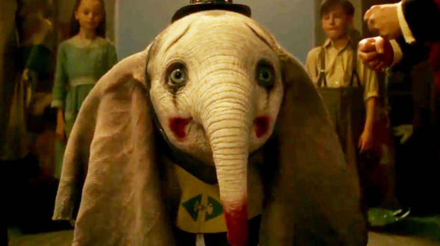 تریلر دامبوی تیم برتون  زیرنوی...