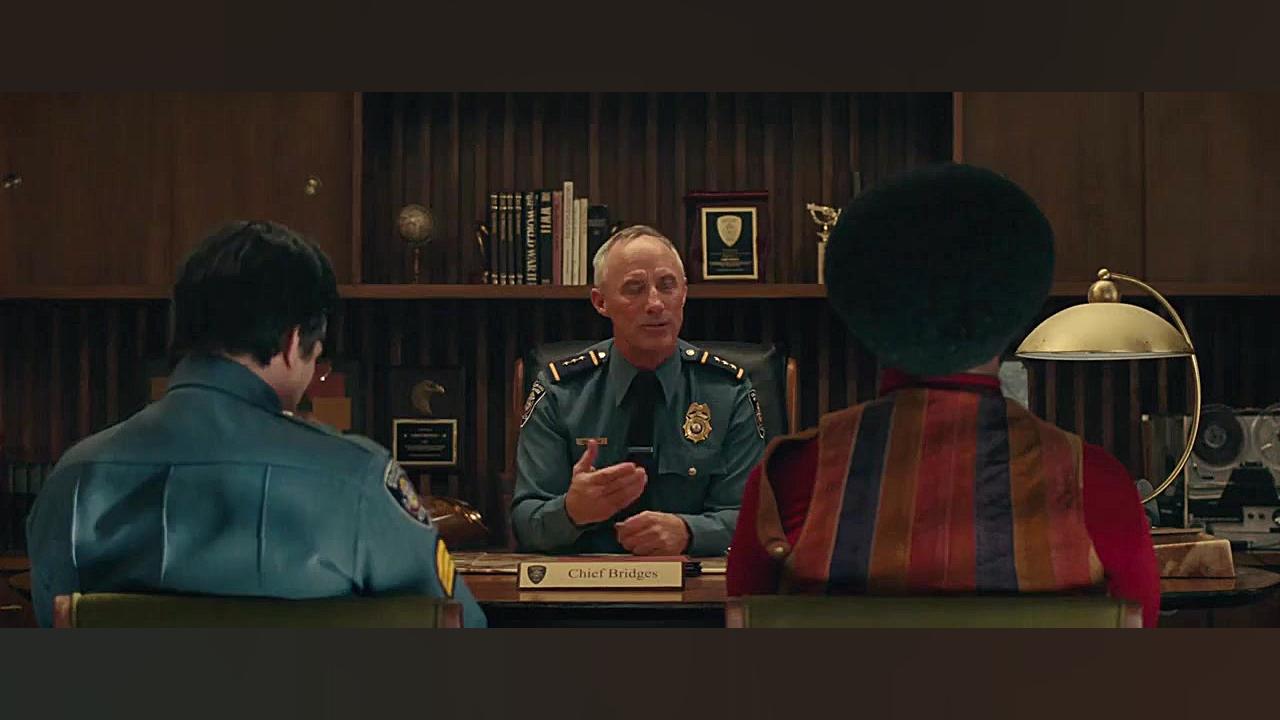فیلم BlacKkKlansman 2018 دوبله فارسی زمان8089ثانیه