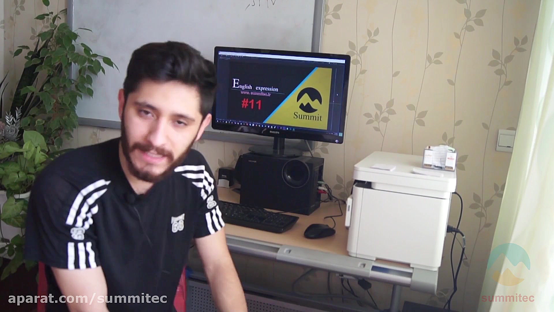 اصطلاحات انگلیسی سامیت جلسه 11...