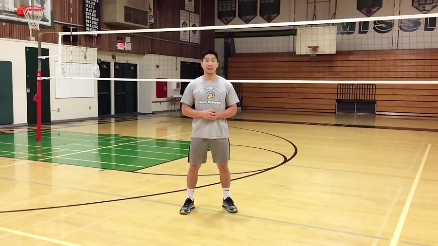 Passing FUNDAMENTALS - How to PASS Volleyball Tutorial (part 1/6)