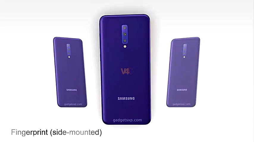 عکس های لو رفته از سامسونگ گلک...