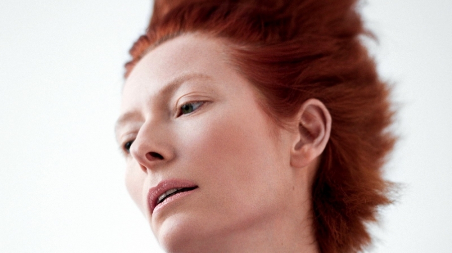 فراسینما | تیلدا سوینتون، بازی...