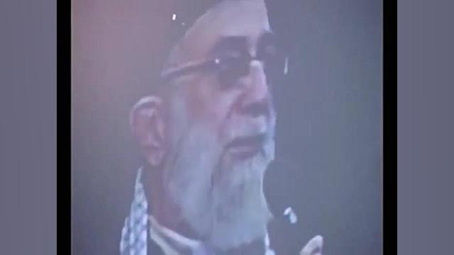 ارتباط ویدئو کنفرانسی رهبری با...