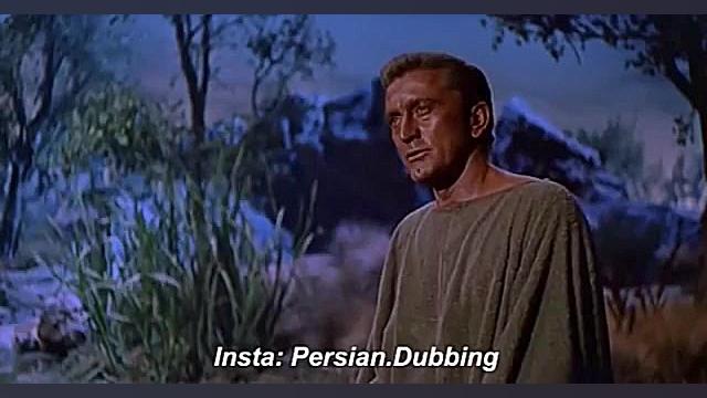 فیلم اسپارتاکوس ... گویندگان :...