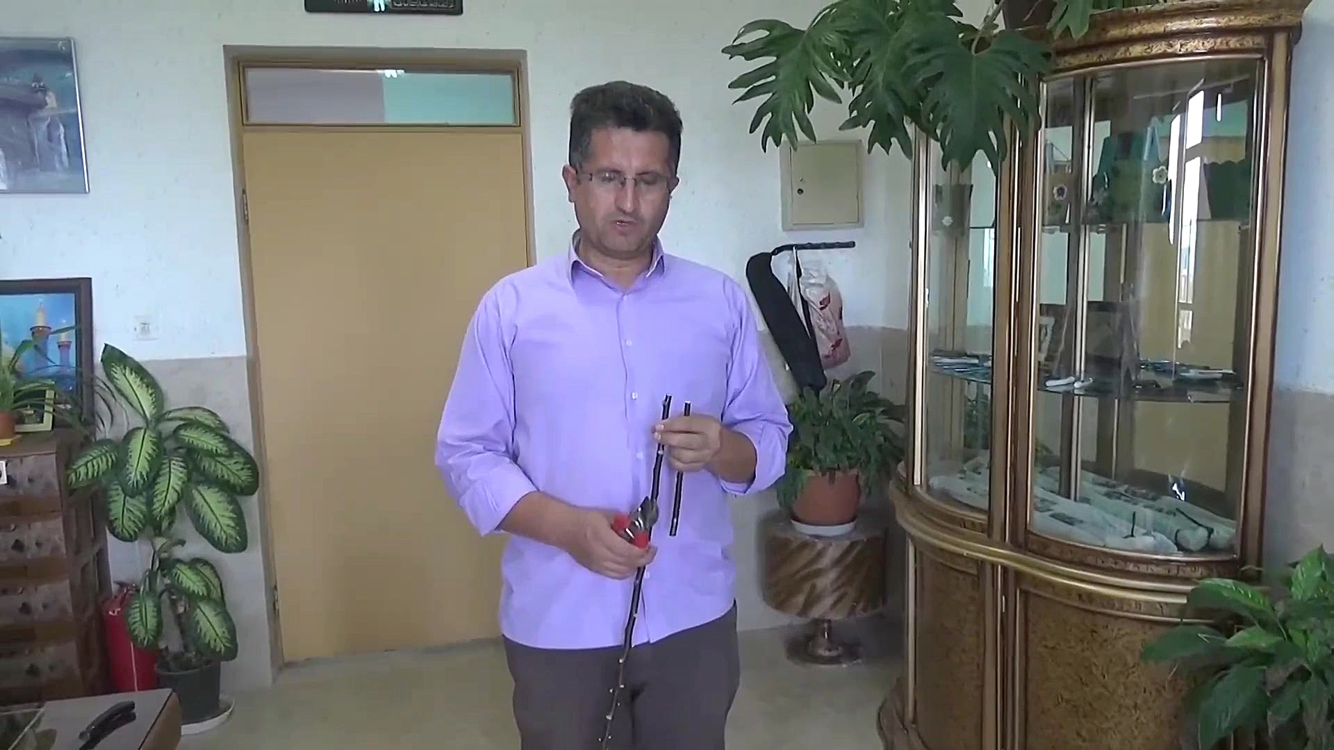 آموزش پیوند نیمانیم زبانه ای ک...