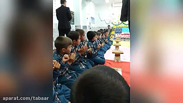 جشن قرآن اولی ها