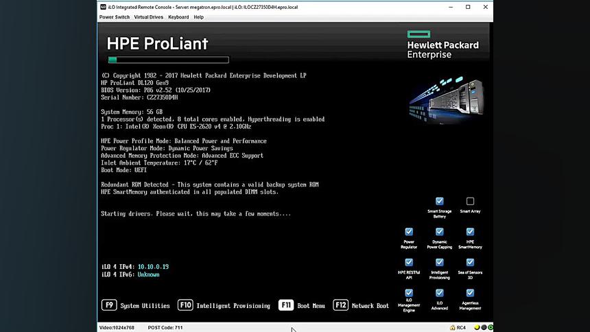 How to upgrade VMware ESXi 6.5...