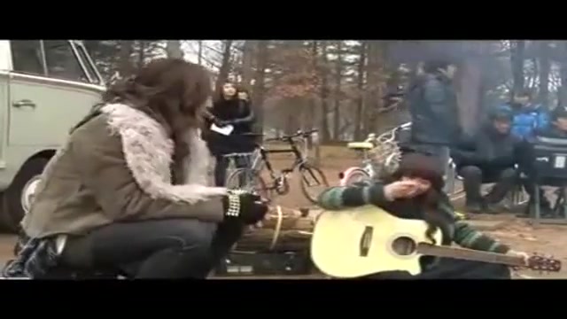 پشت صحنه ی مری بامن ازدواج کن...