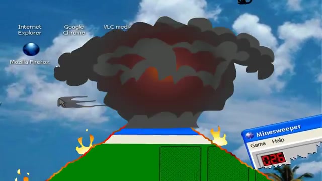 جنگ کامپیوتری قسمت سوم