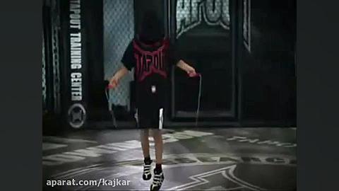 آموزش ام ام ای ، گراپلینگ ، MM...