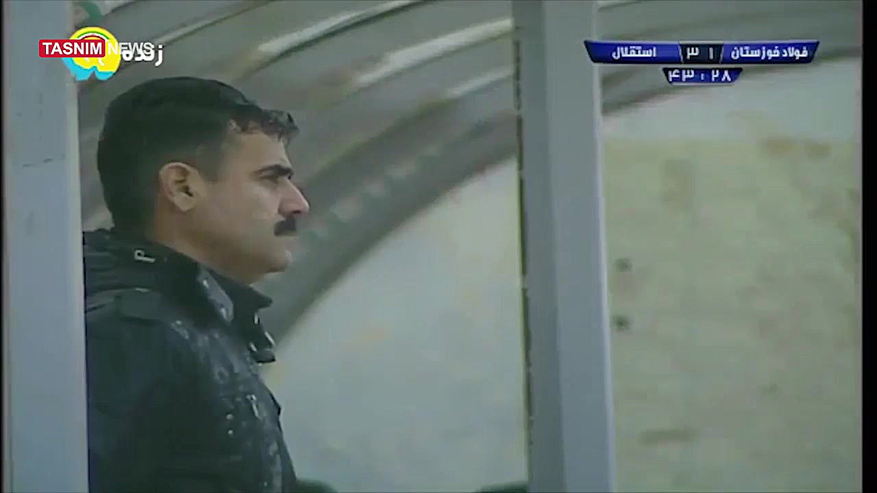 گفت وگوی خبرگزاری تسنیم با پاد...