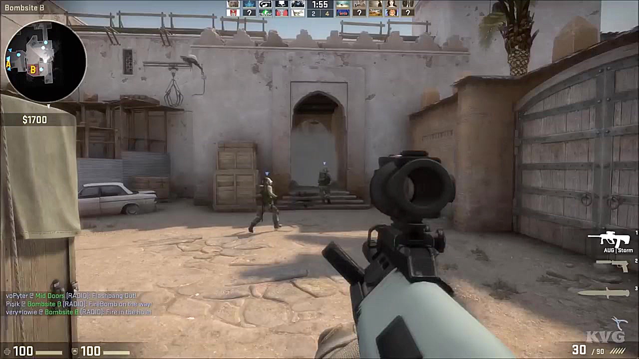 جدیدترین گیم پلی كانتر 2018