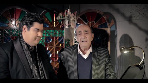 ایرج و سالار عقیلی  آوای ایران