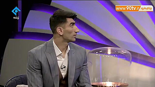 بازخوانی آهنگ محسن ابراهیم زاد...