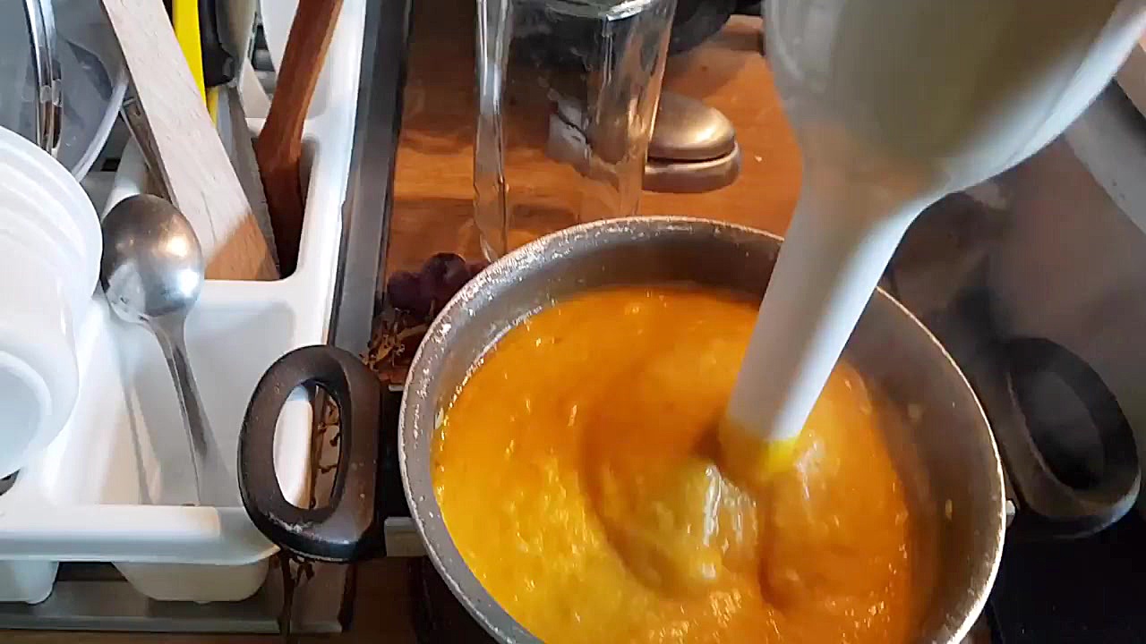 لذت آشپزی  سوپ دال عدس