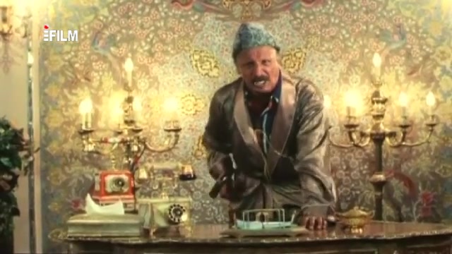 آنونس فیلم شارلاتان زمان116ثانیه