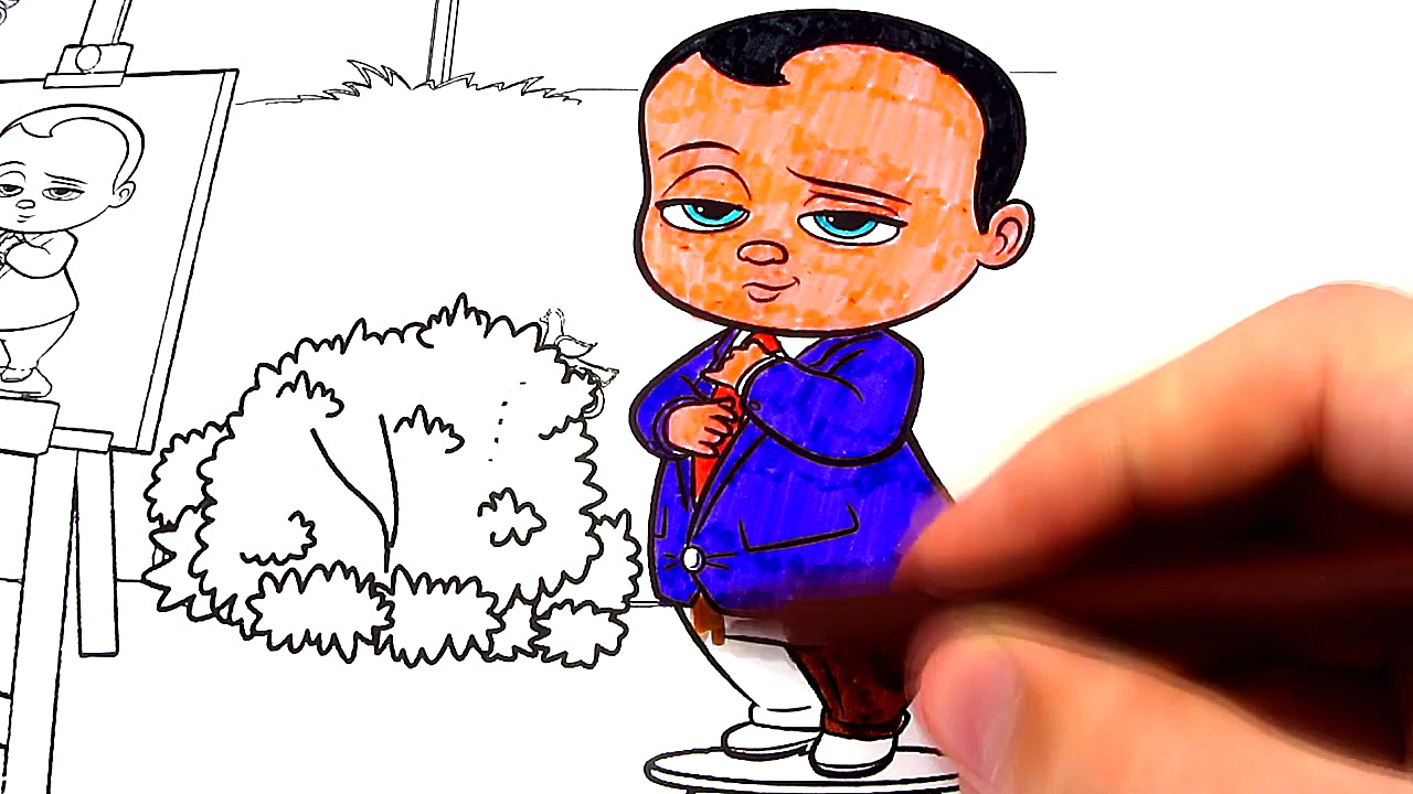 Peppa Pig Baby Portrait Colori...