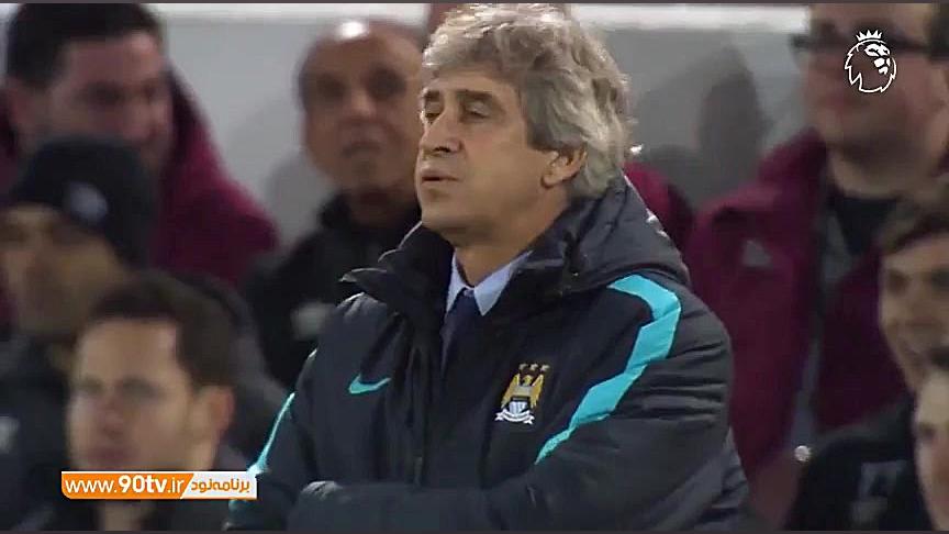 بازی کلاسیک: وستهام 2 2 منچستر...