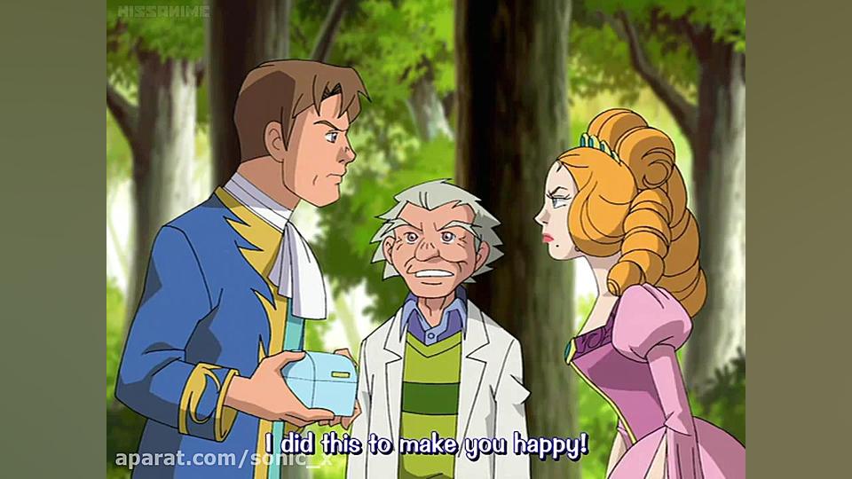 سونیک ایکس قسمت 23 (زیر نویس ا...