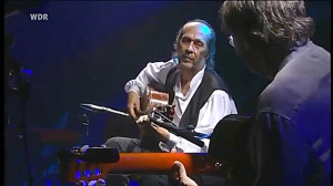 Paco de Lucia and AL Di meola...