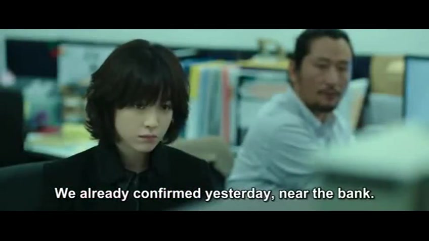 فیلم چشمان سرد  قسمت 5