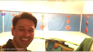 مهدی توتونچی رکورددار آیتم است...