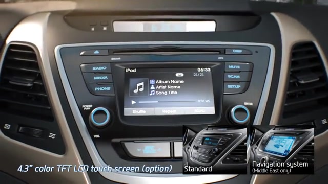 رسمی:هیوندای النترا  2014  HYU...