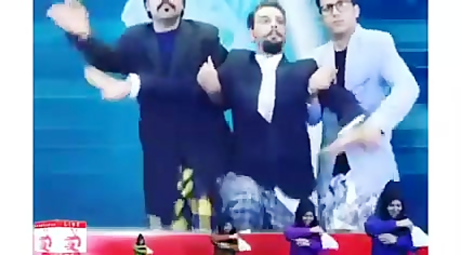 قسمت جدید اخبار زودنیوز با رقص...