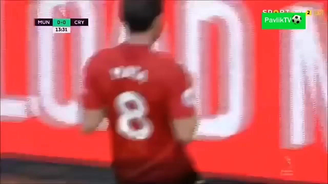 خلاصه بازی منچستر یونایتد و کر...