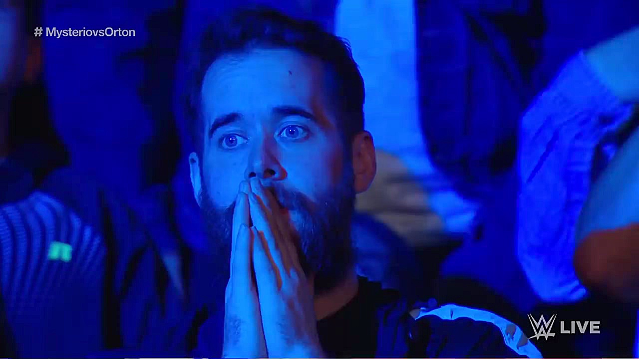 مسابقه ری میستریو و رندی اورتو...