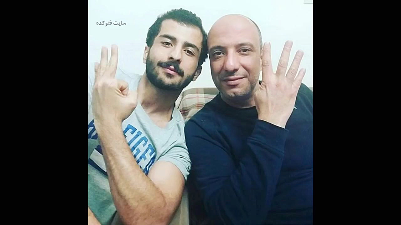 زندگینامه امیر جعفری