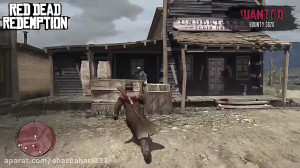 مقایسه گیم پلی RDR 1 با RDR 2