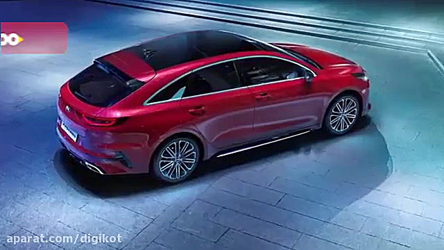 معرفی ویدیویی Kia ProCeed 2019